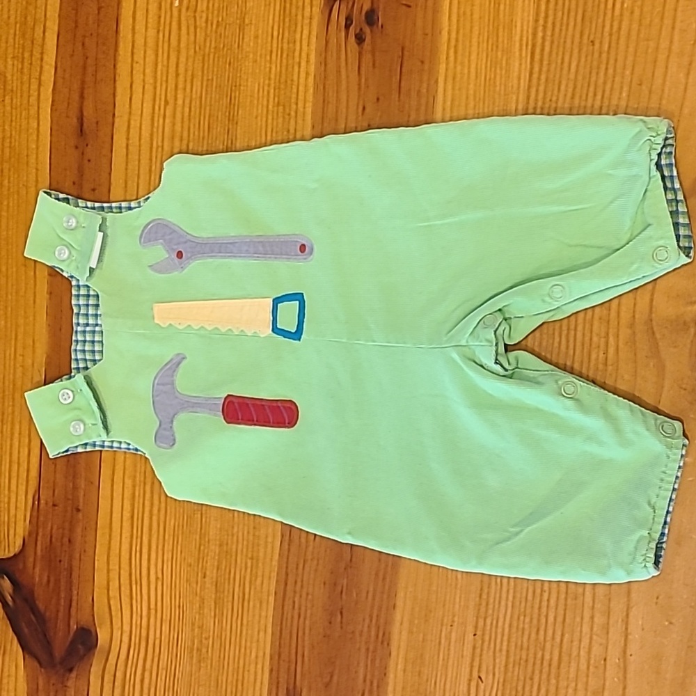 THE BAILEY BOYS reversible john john